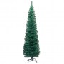 Schlanker-Kuenstlicher-Weihnachtsbaum-mit-Staender-Gruen-180cm-PVC-Weihnachtsdekoration_Haushalt-Tanenbaum-Deko-mieten